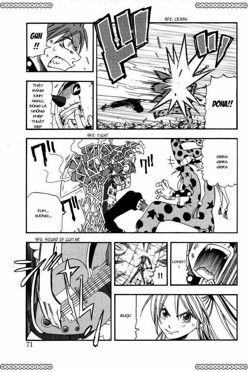 Vong Linh Thiên Sứ - Chapter 25 - Trang 19