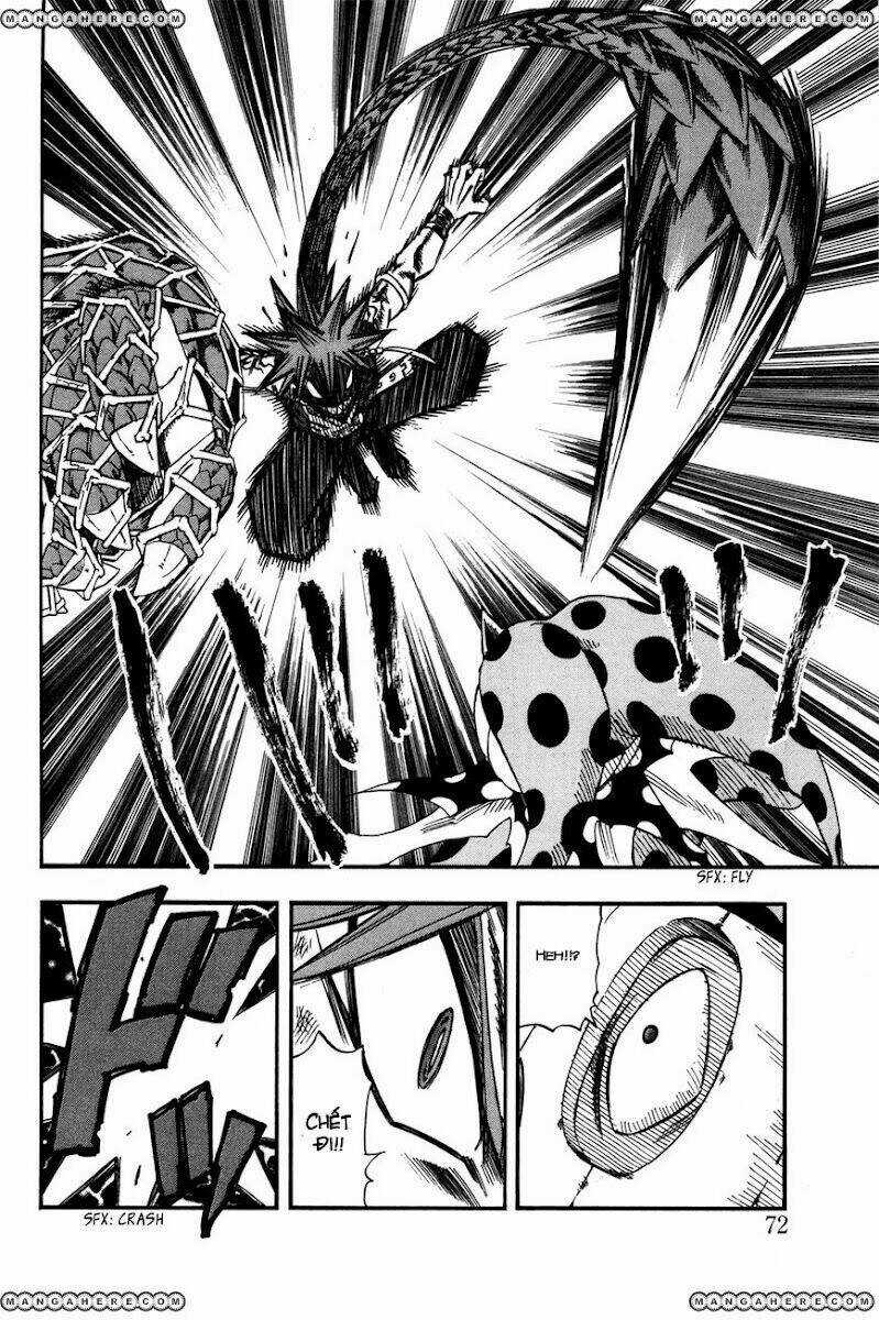 Vong Linh Thiên Sứ - Chapter 25 - Trang 20