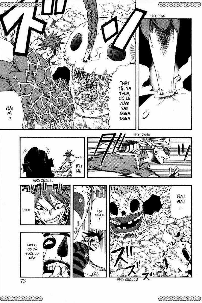 Vong Linh Thiên Sứ - Chapter 25 - Trang 21