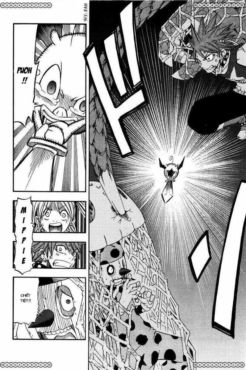 Vong Linh Thiên Sứ - Chapter 25 - Trang 22