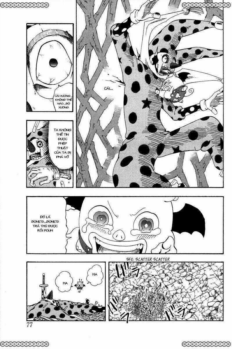 Vong Linh Thiên Sứ - Chapter 25 - Trang 25