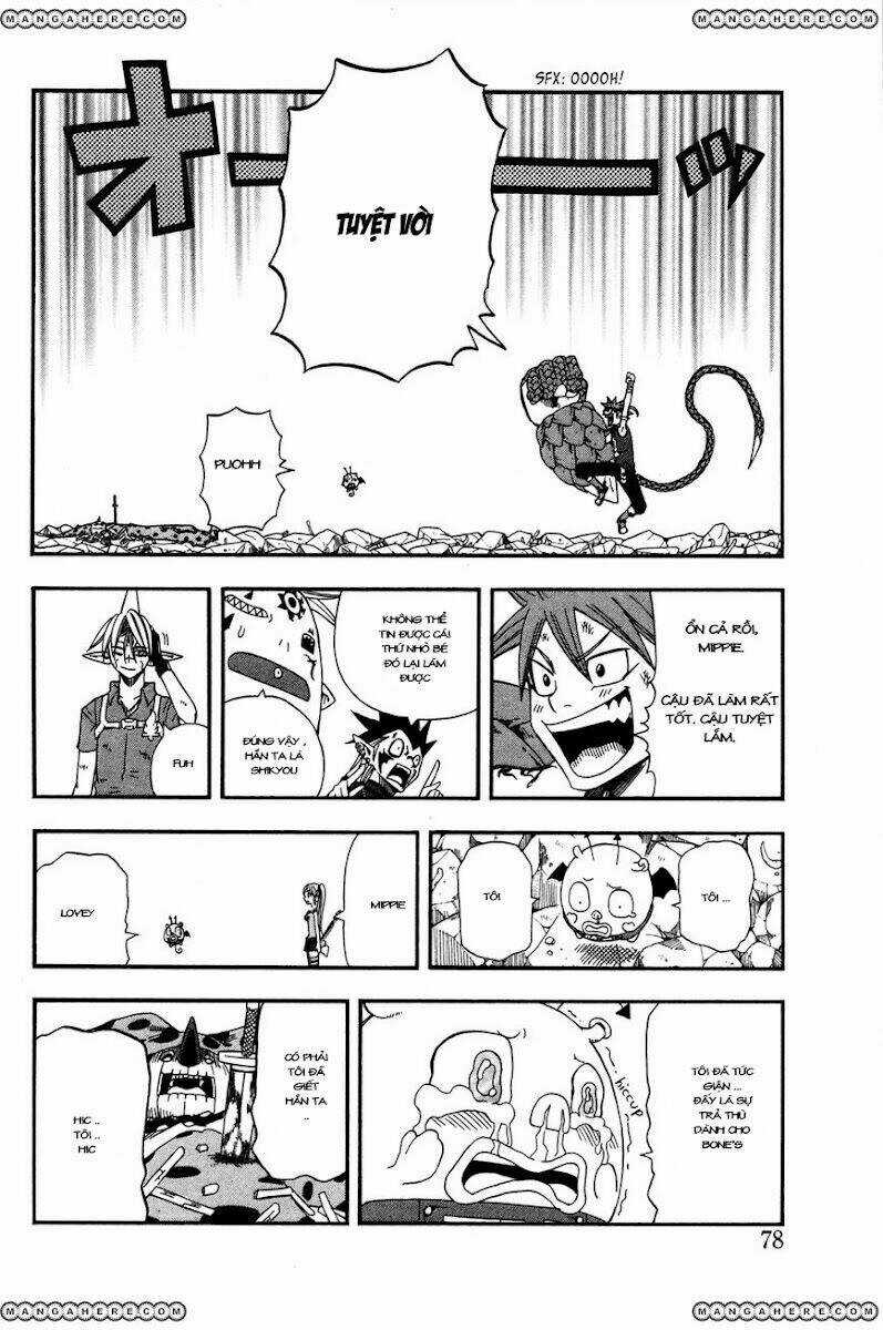 Vong Linh Thiên Sứ - Chapter 25 - Trang 26