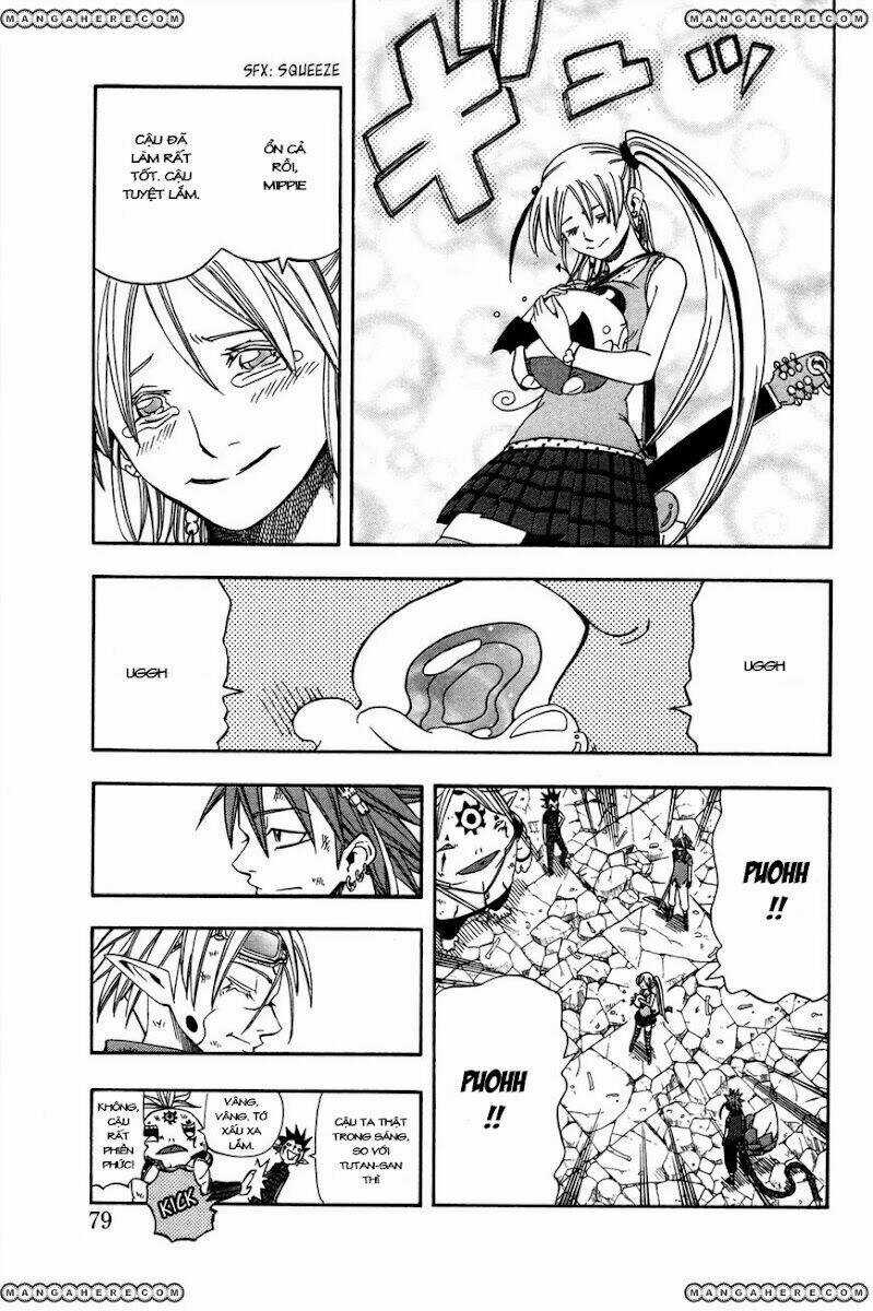 Vong Linh Thiên Sứ - Chapter 25 - Trang 27