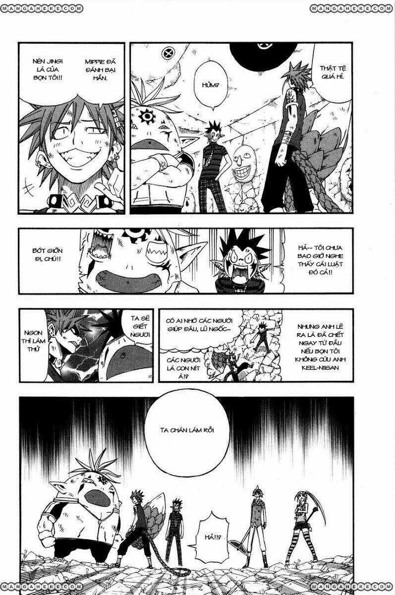 Vong Linh Thiên Sứ - Chapter 25 - Trang 28