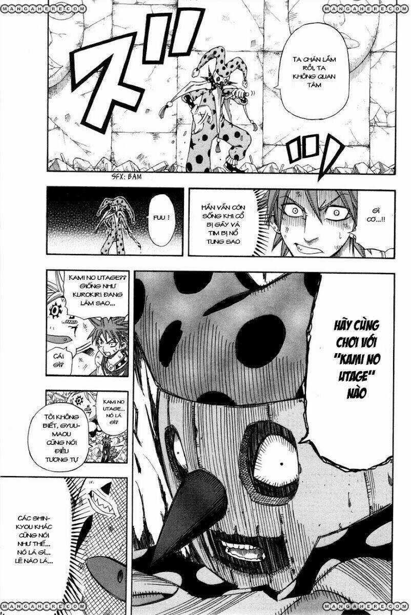 Vong Linh Thiên Sứ - Chapter 25 - Trang 29