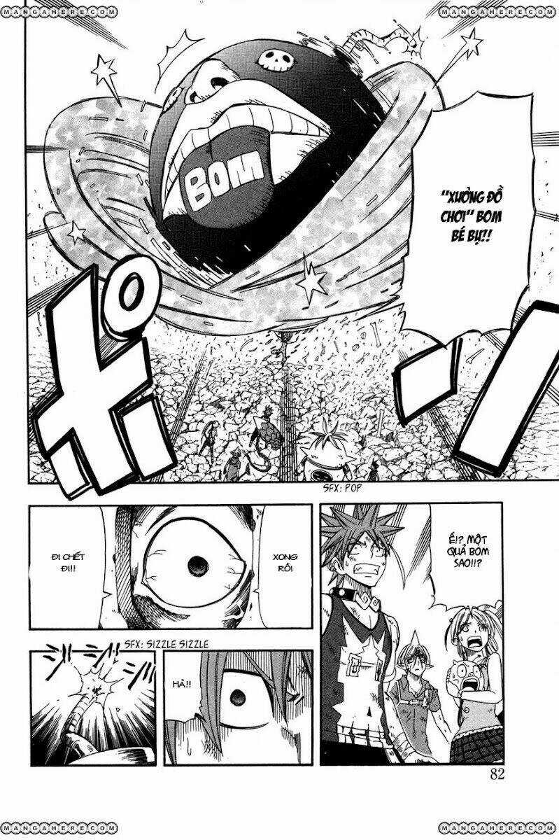 Vong Linh Thiên Sứ - Chapter 25 - Trang 30