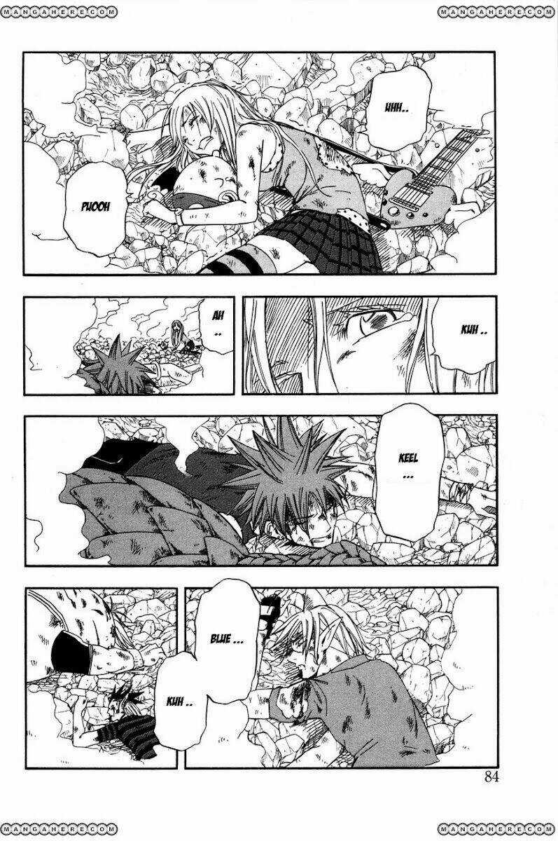 Vong Linh Thiên Sứ - Chapter 25 - Trang 32