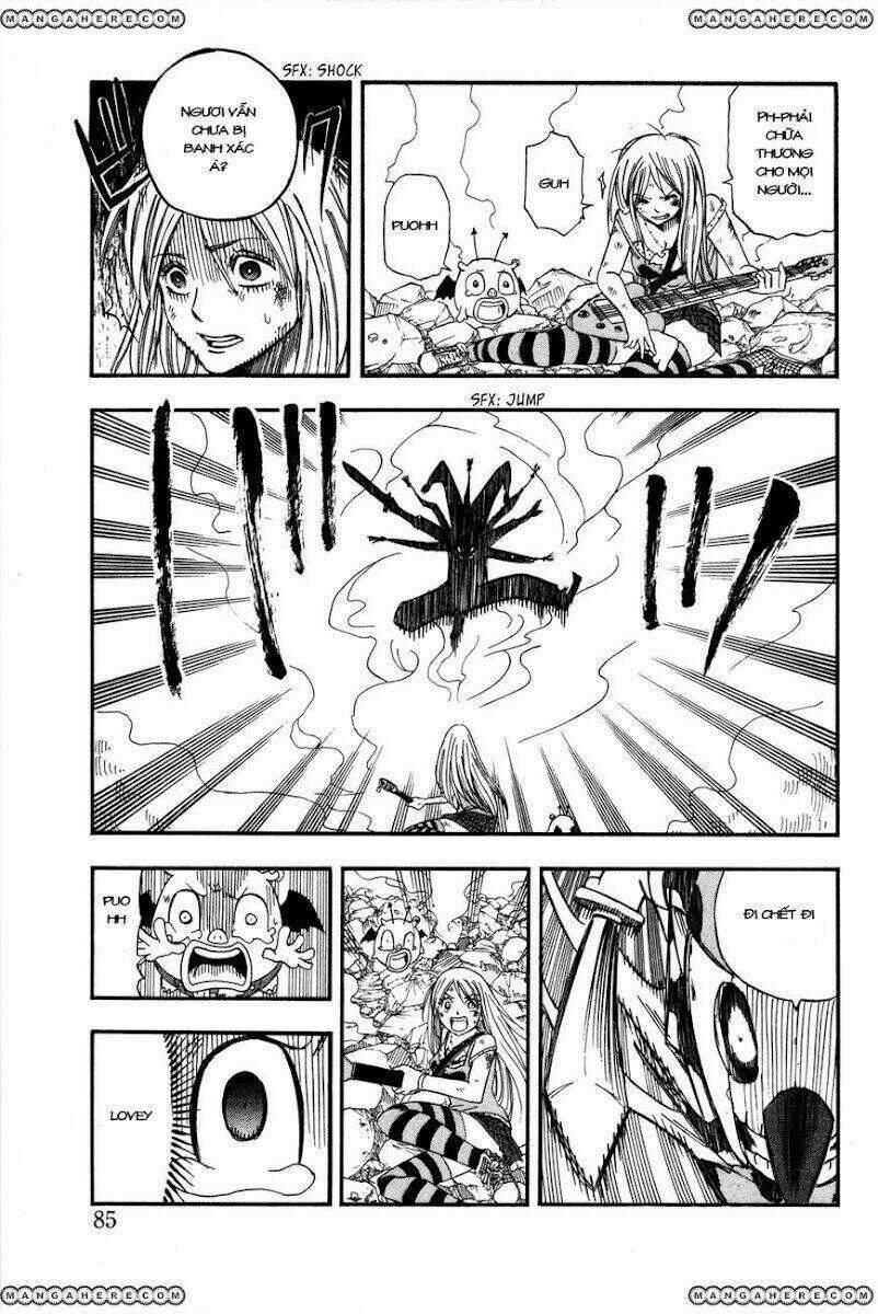 Vong Linh Thiên Sứ - Chapter 25 - Trang 33