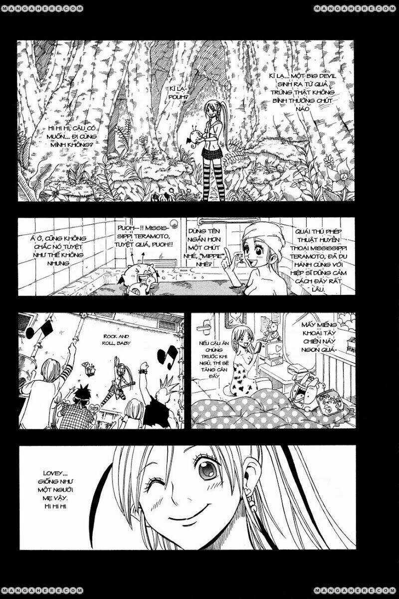 Vong Linh Thiên Sứ - Chapter 25 - Trang 34