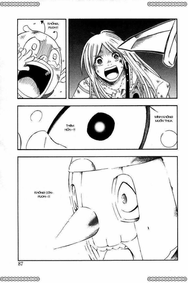 Vong Linh Thiên Sứ - Chapter 25 - Trang 35