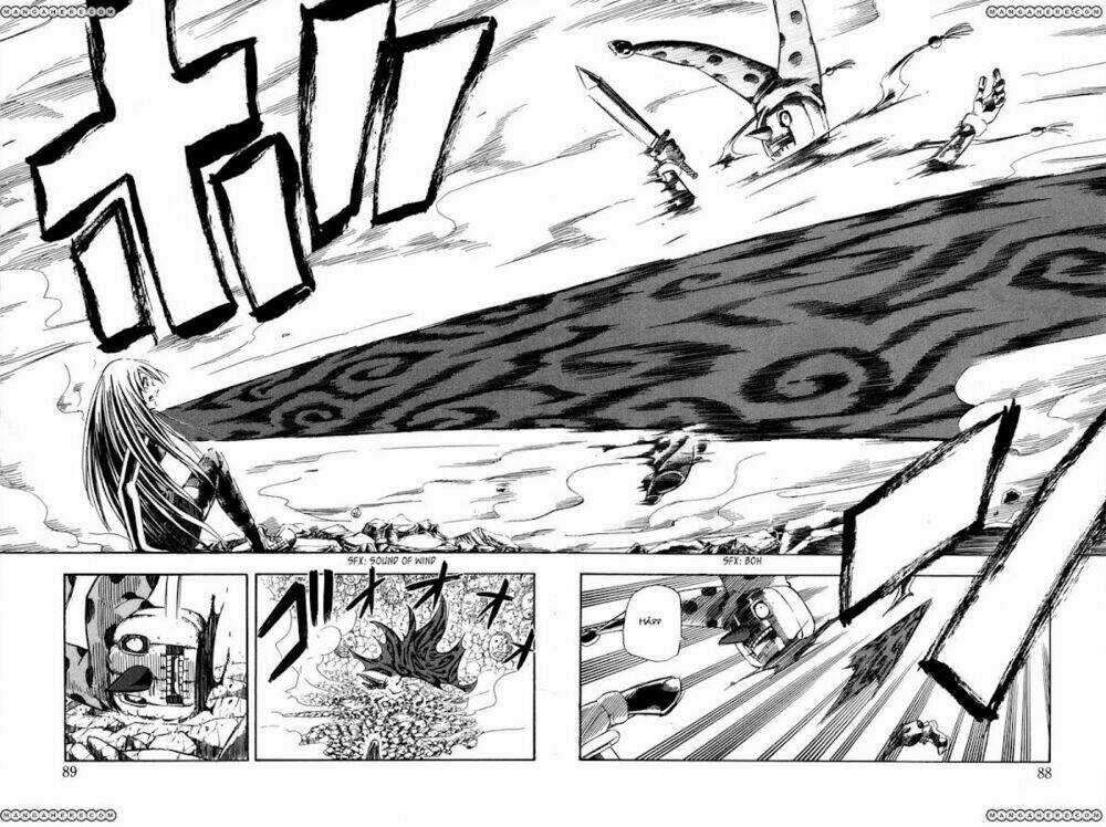 Vong Linh Thiên Sứ - Chapter 25 - Trang 36