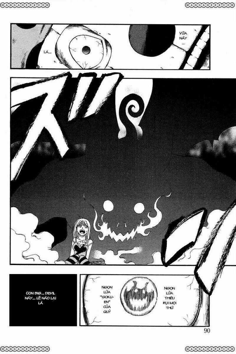 Vong Linh Thiên Sứ - Chapter 25 - Trang 37