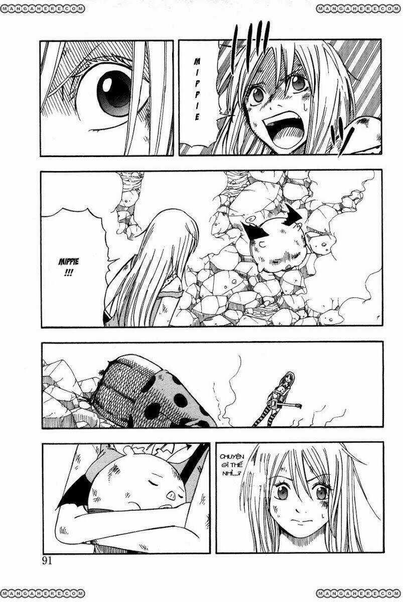 Vong Linh Thiên Sứ - Chapter 25 - Trang 38