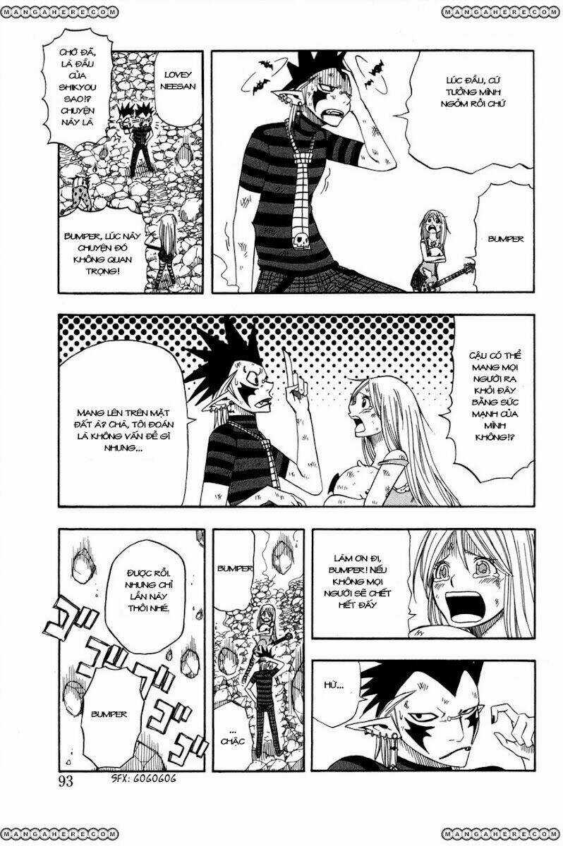 Vong Linh Thiên Sứ - Chapter 25 - Trang 40