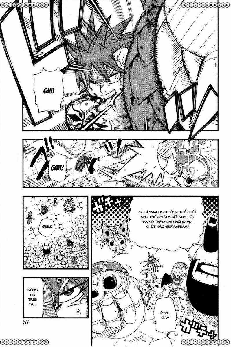 Vong Linh Thiên Sứ - Chapter 25 - Trang 5