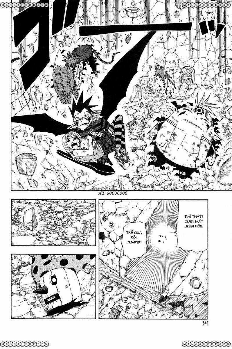 Vong Linh Thiên Sứ - Chapter 25 - Trang 41