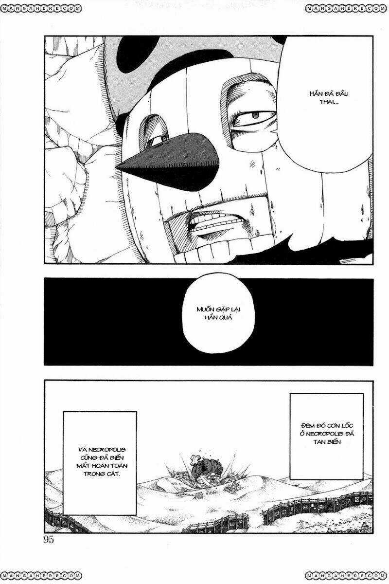 Vong Linh Thiên Sứ - Chapter 25 - Trang 42