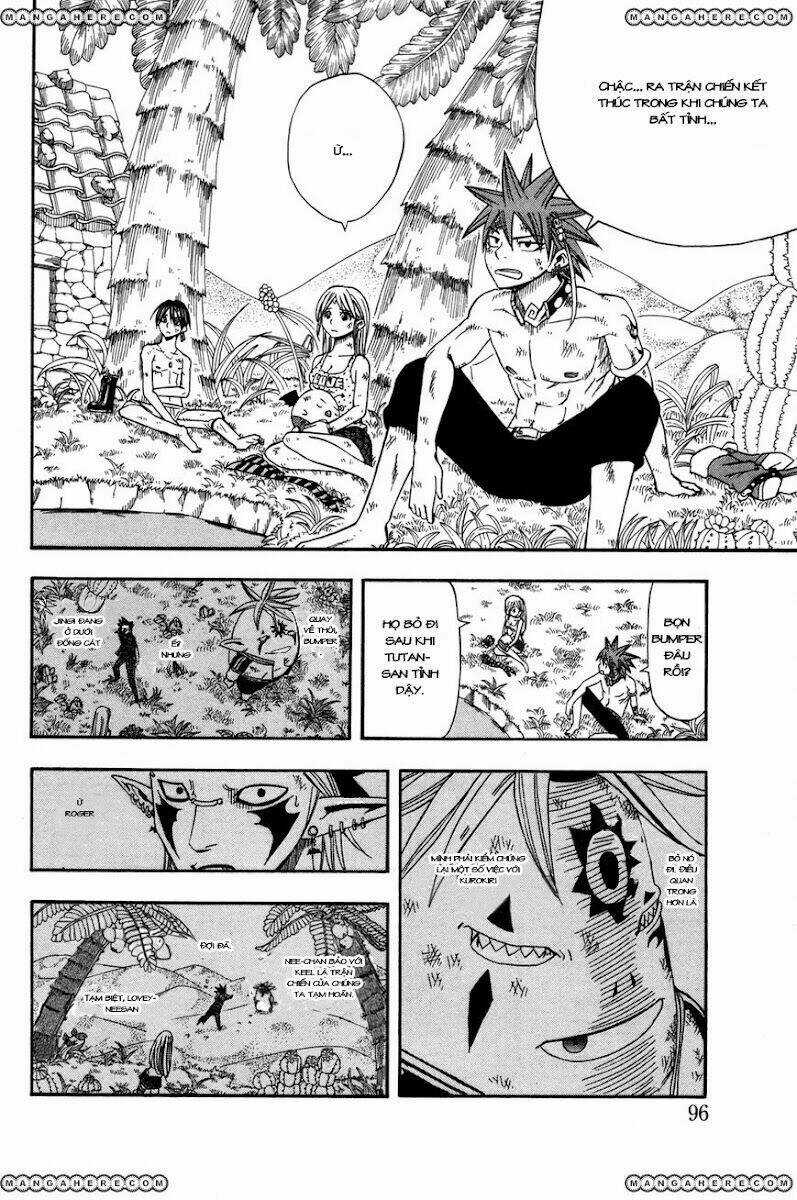 Vong Linh Thiên Sứ - Chapter 25 - Trang 43