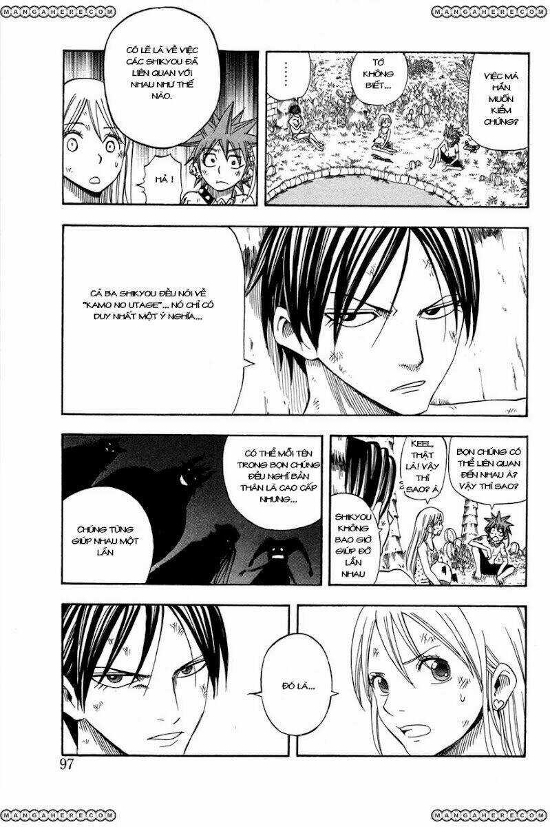 Vong Linh Thiên Sứ - Chapter 25 - Trang 44