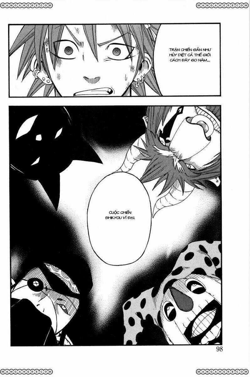 Vong Linh Thiên Sứ - Chapter 25 - Trang 45