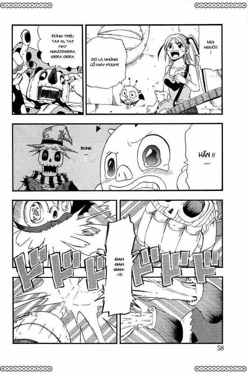 Vong Linh Thiên Sứ - Chapter 25 - Trang 6