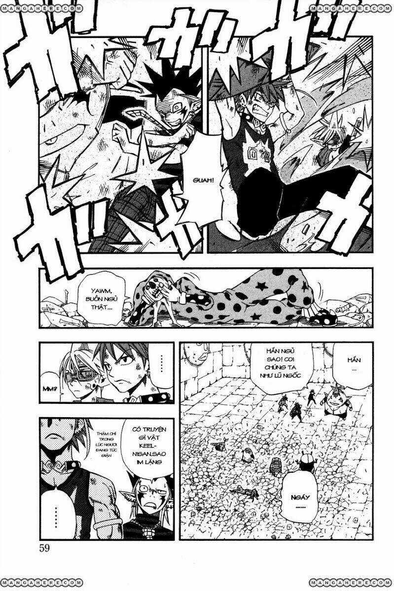 Vong Linh Thiên Sứ - Chapter 25 - Trang 7