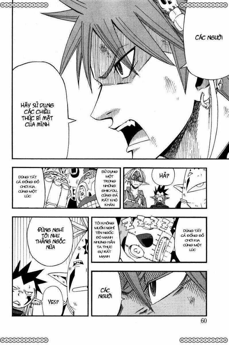 Vong Linh Thiên Sứ - Chapter 25 - Trang 8