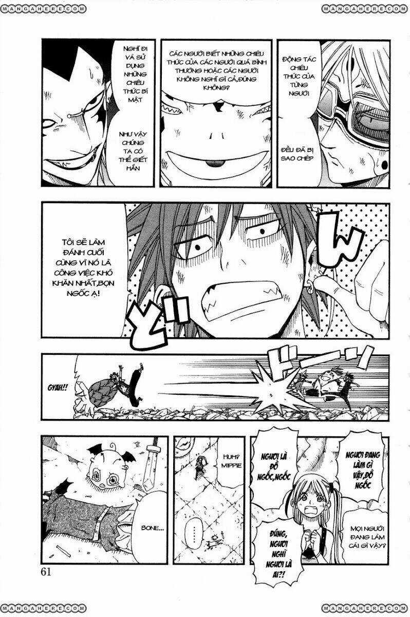 Vong Linh Thiên Sứ - Chapter 25 - Trang 9