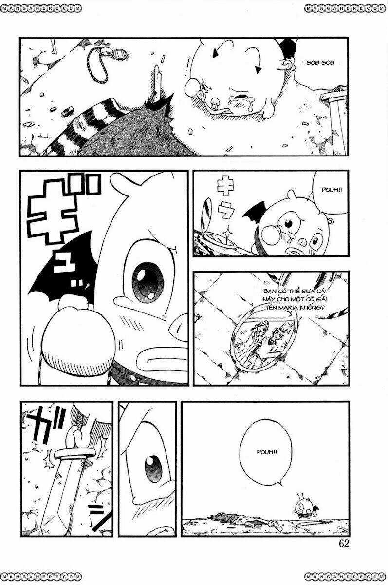 Vong Linh Thiên Sứ - Chapter 25 - Trang 10