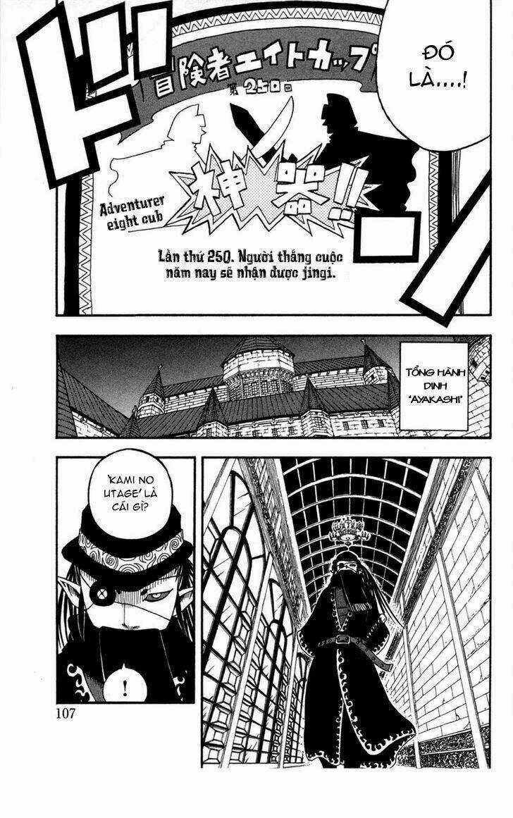 Vong Linh Thiên Sứ - Chapter 26 - Trang 11