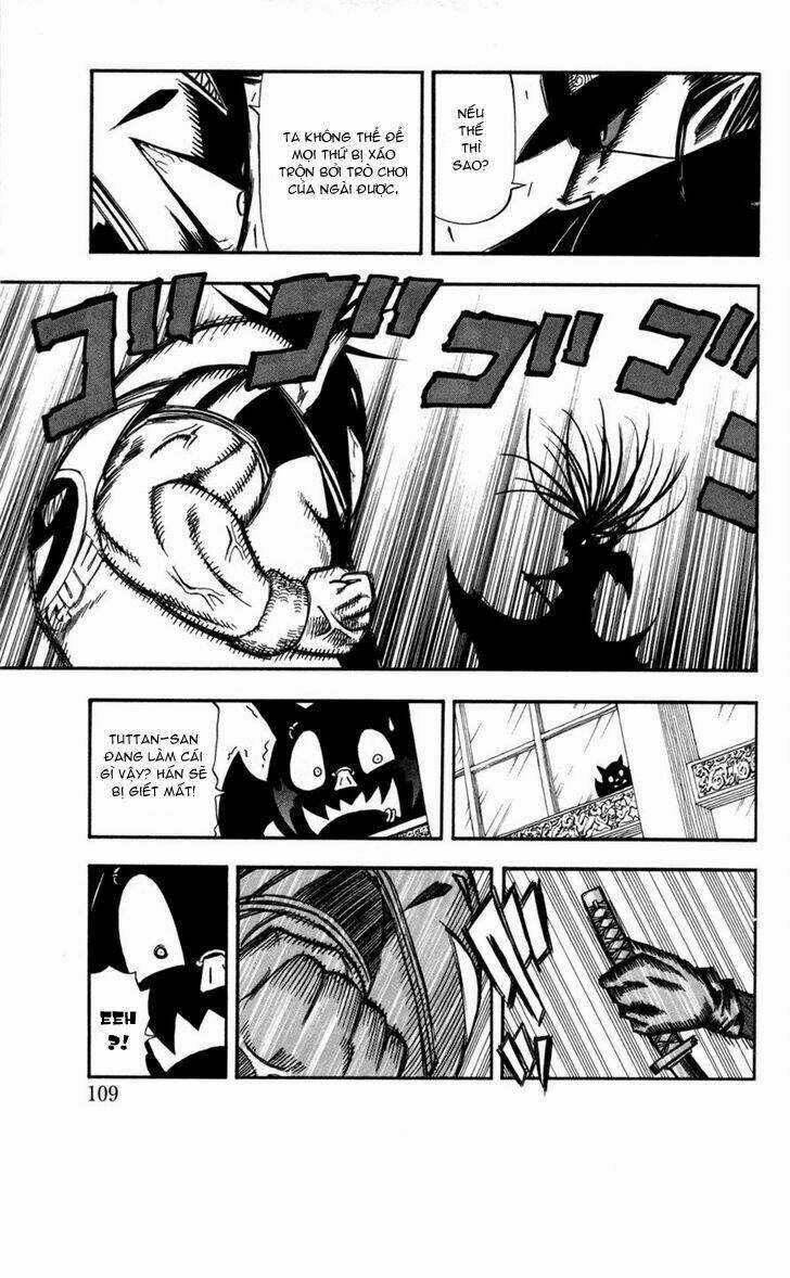 Vong Linh Thiên Sứ - Chapter 26 - Trang 13