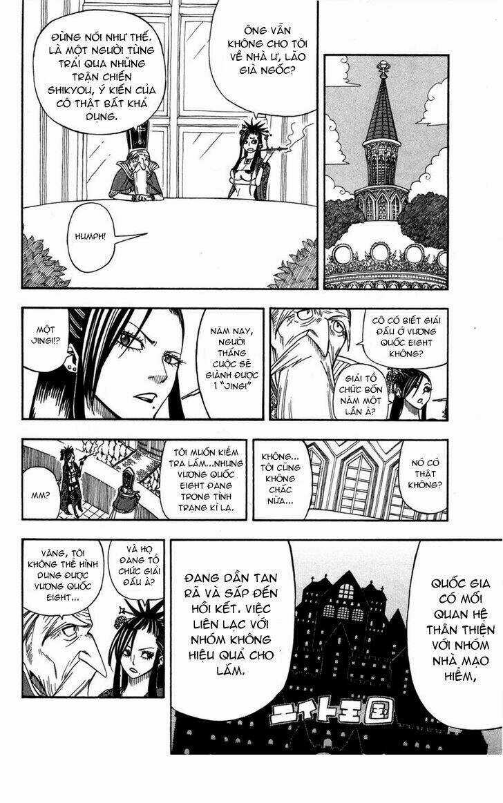 Vong Linh Thiên Sứ - Chapter 26 - Trang 16