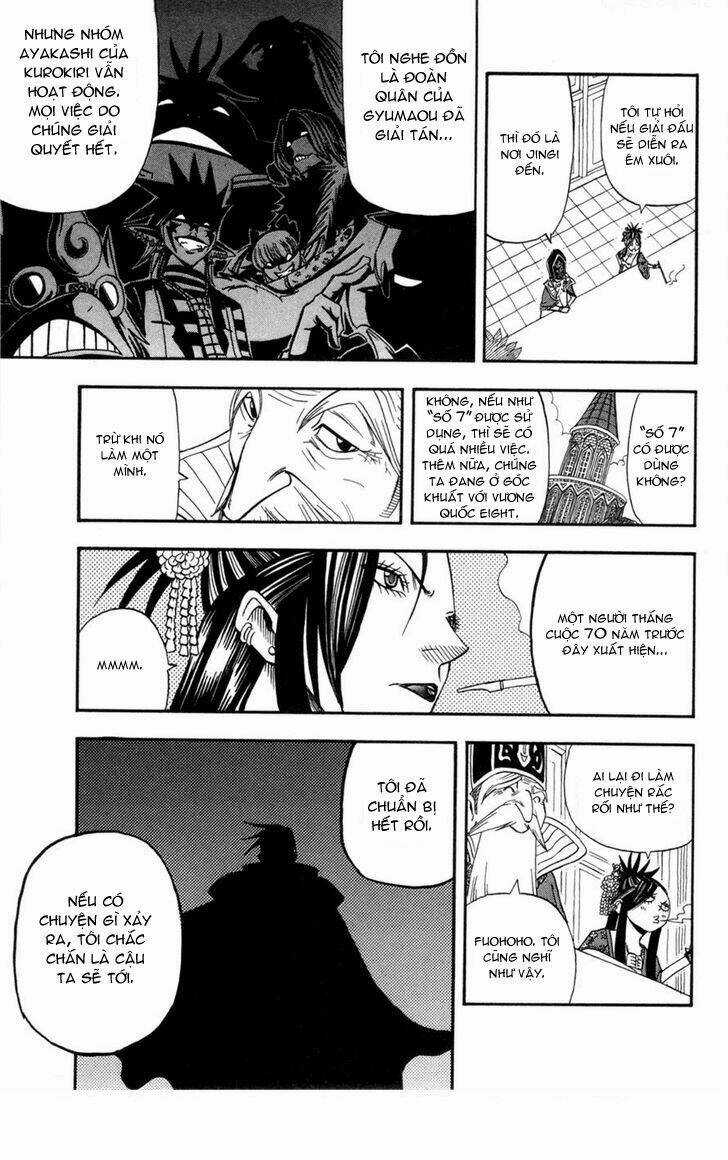 Vong Linh Thiên Sứ - Chapter 26 - Trang 17