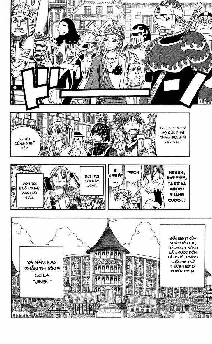 Vong Linh Thiên Sứ - Chapter 26 - Trang 19