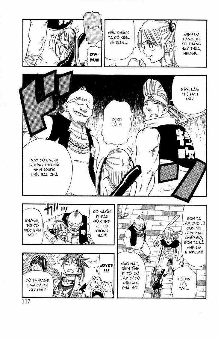 Vong Linh Thiên Sứ - Chapter 26 - Trang 20