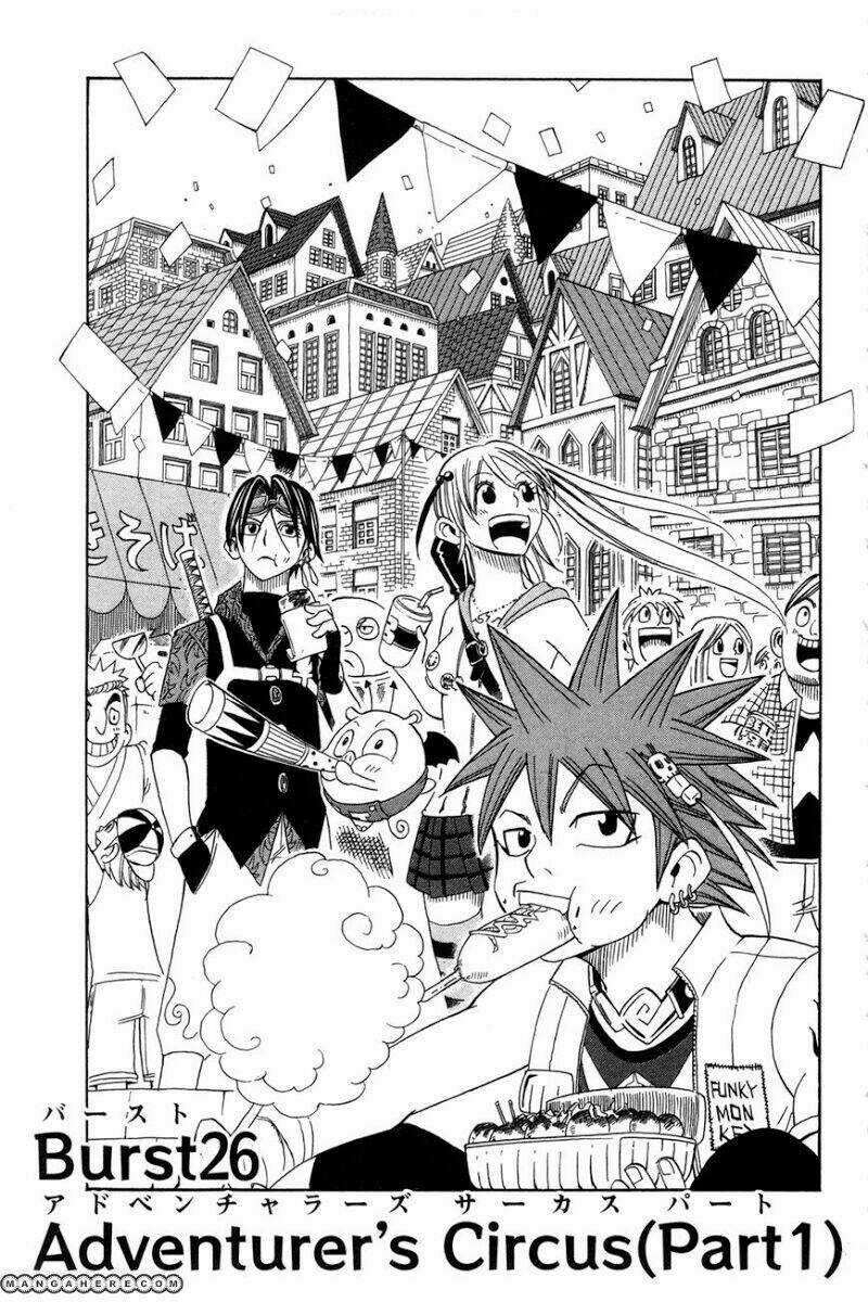 Vong Linh Thiên Sứ - Chapter 26 - Trang 3