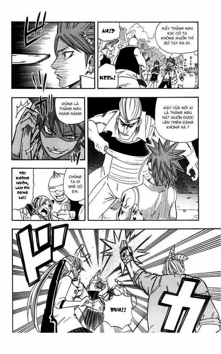 Vong Linh Thiên Sứ - Chapter 26 - Trang 21