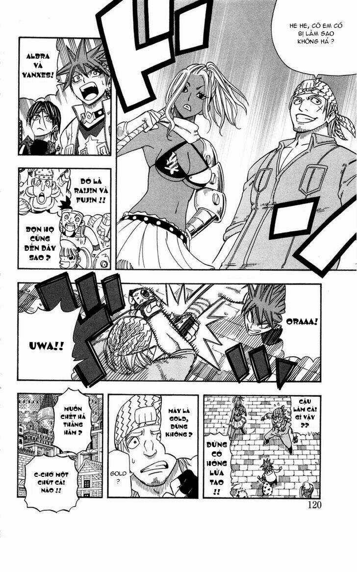 Vong Linh Thiên Sứ - Chapter 26 - Trang 24