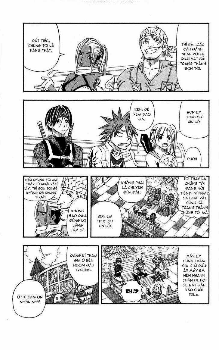 Vong Linh Thiên Sứ - Chapter 26 - Trang 25