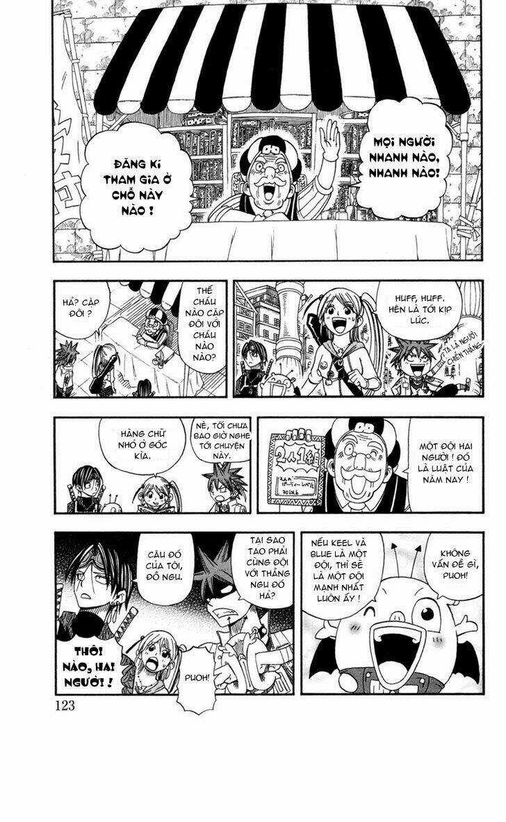 Vong Linh Thiên Sứ - Chapter 26 - Trang 27