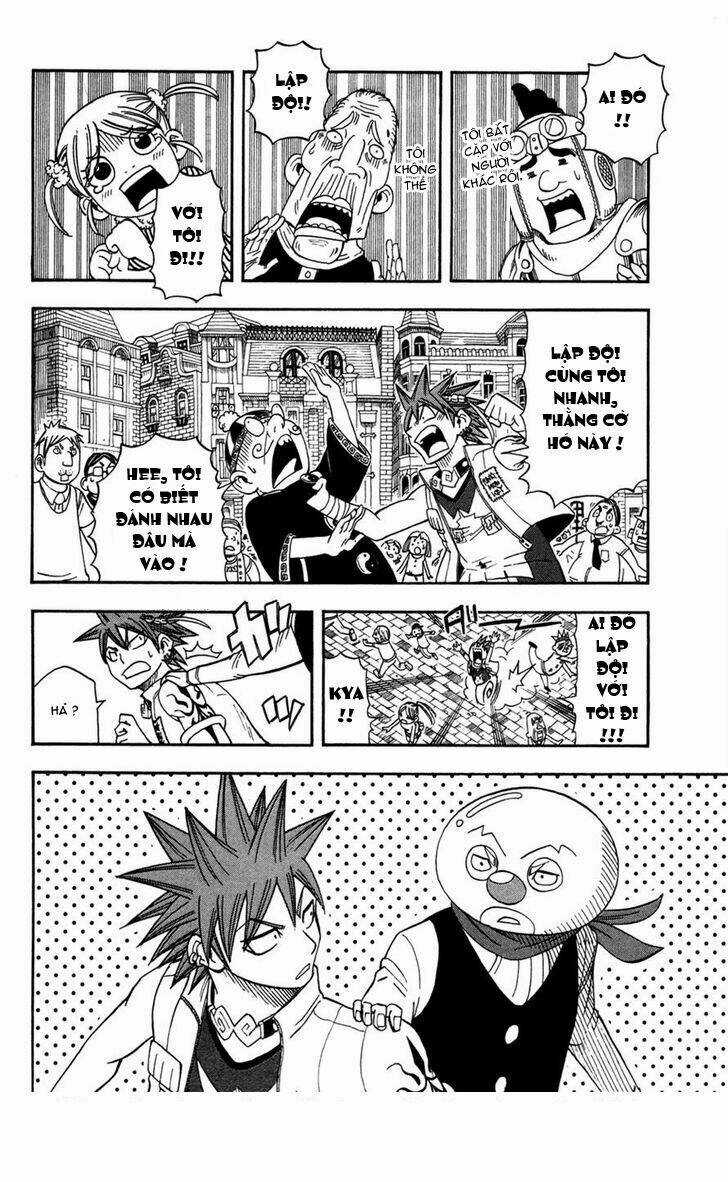 Vong Linh Thiên Sứ - Chapter 26 - Trang 30