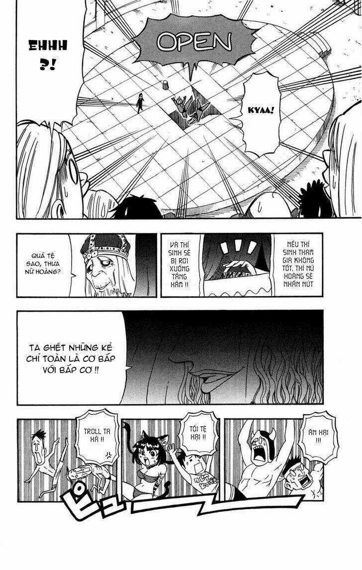 Vong Linh Thiên Sứ - Chapter 26 - Trang 38