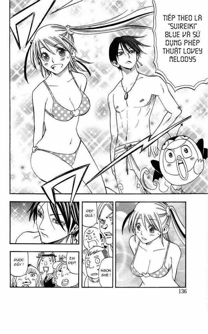 Vong Linh Thiên Sứ - Chapter 26 - Trang 40