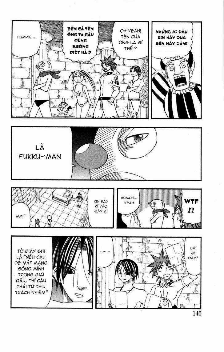 Vong Linh Thiên Sứ - Chapter 26 - Trang 44