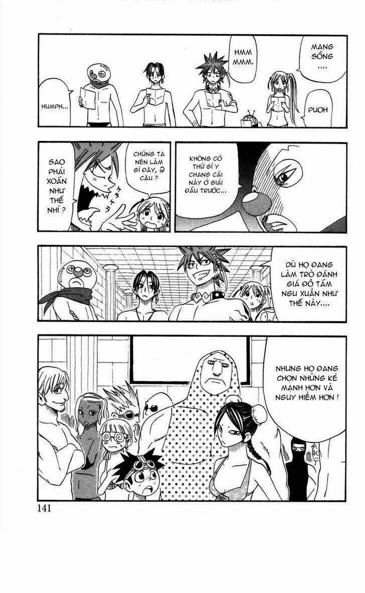 Vong Linh Thiên Sứ - Chapter 26 - Trang 45