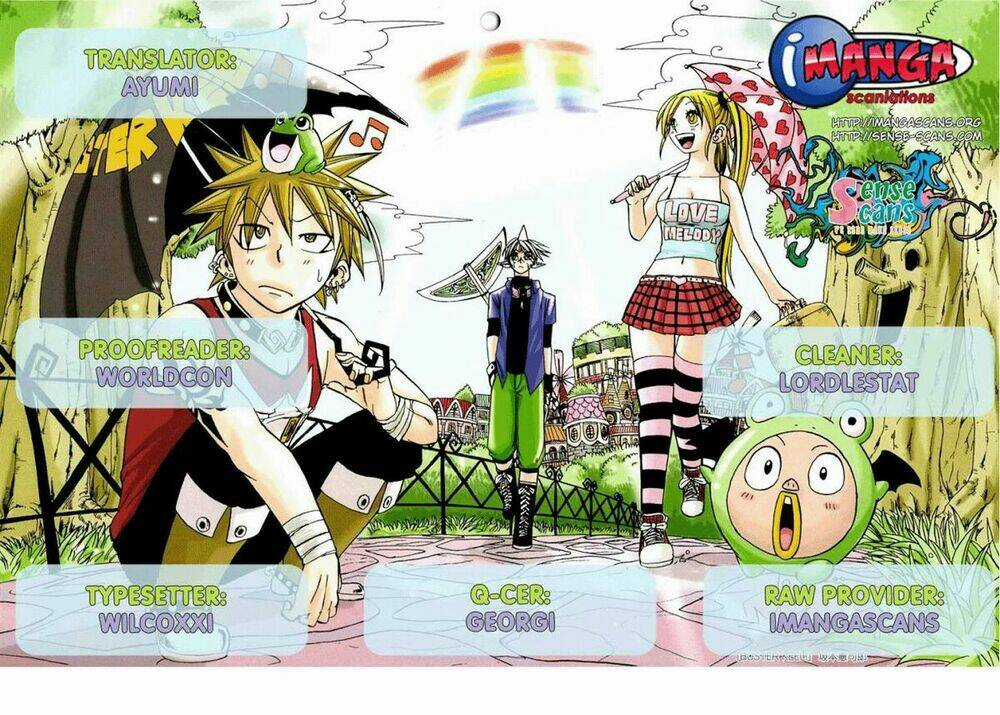 Vong Linh Thiên Sứ - Chapter 26 - Trang 47