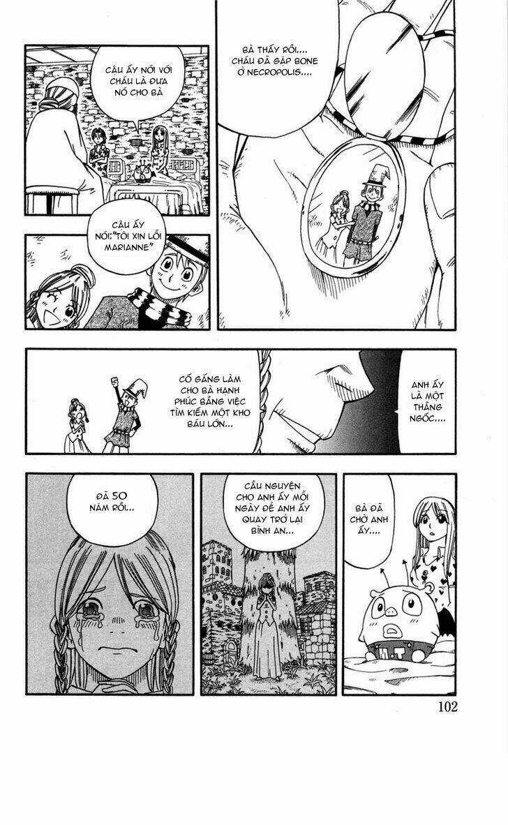 Vong Linh Thiên Sứ - Chapter 26 - Trang 6