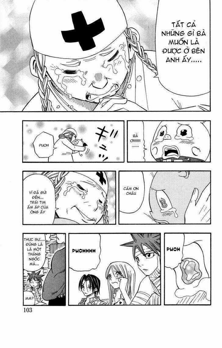 Vong Linh Thiên Sứ - Chapter 26 - Trang 7