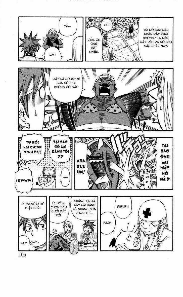 Vong Linh Thiên Sứ - Chapter 26 - Trang 9