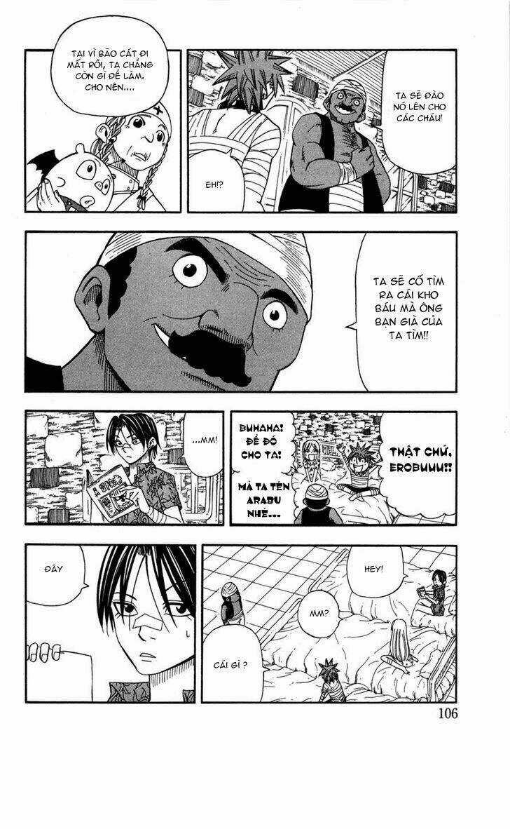 Vong Linh Thiên Sứ - Chapter 26 - Trang 10